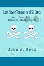 Cover art for Lost Pirate Treasures of St. Croix