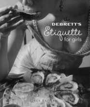 Cover art for Debrett's Etiquette for Girls