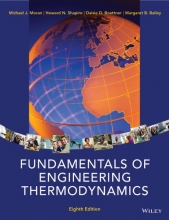 Cover art for Fundamentals of Engineering Thermodynamics