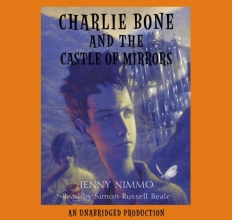 Cover art for Charlie Bone/Castle O(lib)(CD) (Children of the Red King (Audiobook))