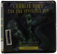 Cover art for Charlie Bone and the Invisible Boy (Children of the Red King (Audiobook))