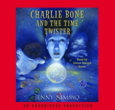Cover art for Charlie Bone/Time Twi(lib)(CD) (Children of the Red King (Audiobook))