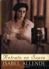 Cover art for Retrato en Sepia: Una Novela