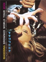 Cover art for Madonna - Drowned World Tour 2001 