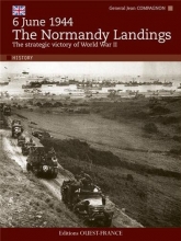 Cover art for 6 June 1944 The Normandy Landings