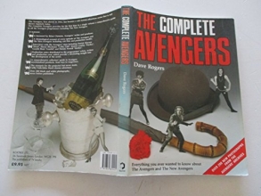 Cover art for Complete "Avengers", The