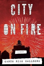 Cover art for City on Fire: A novel