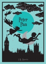 Cover art for Peter Pan