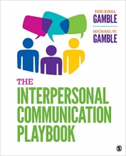 Cover art for The Interpersonal Communication Playbook