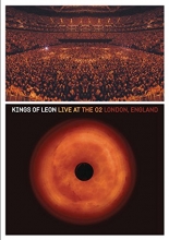 Cover art for Live at the O2 London, England