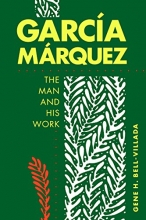Cover art for Garcia Marquez: The Man and His Work