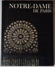 Cover art for Notre-Dame de Paris, (Wonders of man)