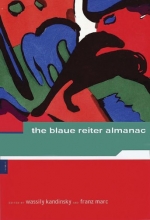 Cover art for The Blaue Reiter Almanac