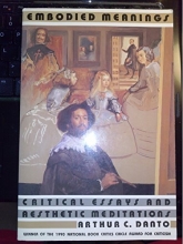 Cover art for Embodied Meanings: Critical Essays and Aesthetic Meditations