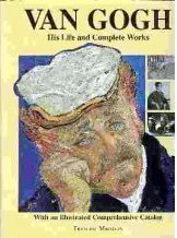 Cover art for Van Gogh: His life and complete works