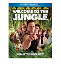 Cover art for Welcome to the Jungle [Blu-ray]