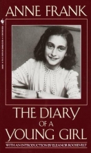 Cover art for Anne Frank: The Diary of a Young Girl
