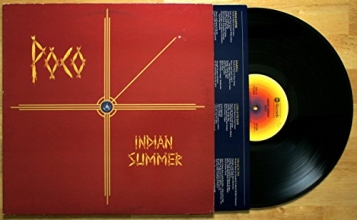 Cover art for Indian Summer