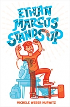 Cover art for Ethan Marcus Stands Up