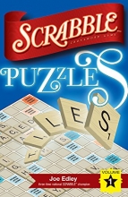 Cover art for SCRABBLE Puzzles Volume 1