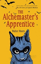 Cover art for The Alchemaster's Apprentice: A Novel