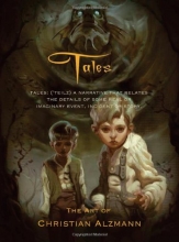 Cover art for Tales: The Art of Christian Alzmann