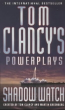 Cover art for Shadow Watch (Powerplays)