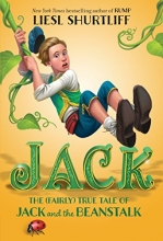 Cover art for Jack: The (Fairly) True Tale of Jack and the Beanstalk