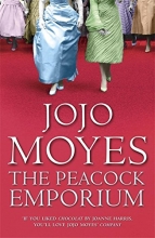 Cover art for The Peacock Emporium
