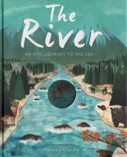Cover art for The River
