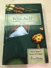 Cover art for What am I? a collection of short stories (All About Reading, Level 2, Vol 1)