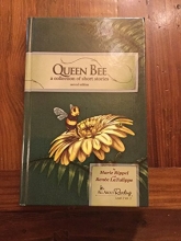 Cover art for Queen Bee - a collection of short stories (second edition)