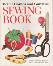 Cover art for Sewing Book
