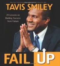 Cover art for Fail Up: 20 Lessons on Building Success from Failure