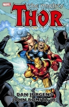 Cover art for Thor, Vol. 3