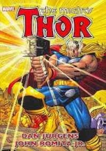 Cover art for Thor by Dan Jurgens & John Romita Jr. - Volume 1