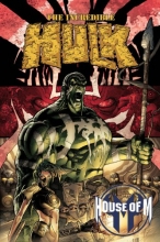 Cover art for House of M: Incredible Hulk