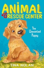 Cover art for The Unwanted Puppy (Animal Rescue Center)