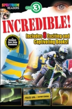 Cover art for Incredible! Reader, Grades 1 - 2 (Spectrum Readers)