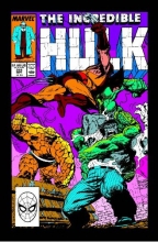 Cover art for Hulk Visionaries, Vol. 4
