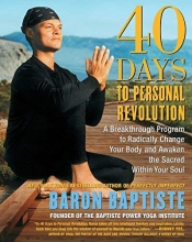Cover art for 40 Days to Personal Revolution
