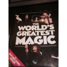 Cover art for The World's Greatest Magic