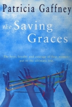 Cover art for The Saving Graces
