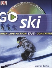 Cover art for Go Ski: Read It, Watch It, Do It (GO SERIES)