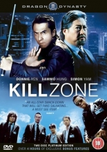 Cover art for Kill Zone