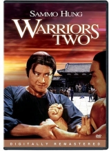 Cover art for Warriors Two