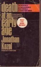 Cover art for Death At An Early Age