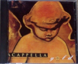 Cover art for Acappella Gold