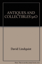 Cover art for Antiques and Collectibles'91,o