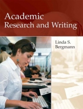 Cover art for Academic Research and Writing: Inquiry and Argument in College